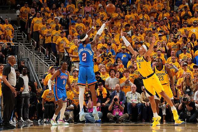 巧合，步行者季后赛输了6场，全是必须输的比赛，福斯特参与了5场